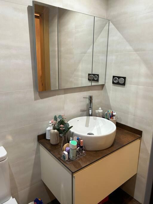 Appartement Residencial Playa Poniente 66 De Gijón Extérieur photo