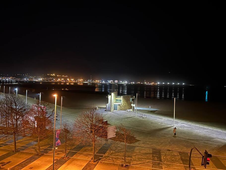 Appartement Residencial Playa Poniente 66 De Gijón Extérieur photo