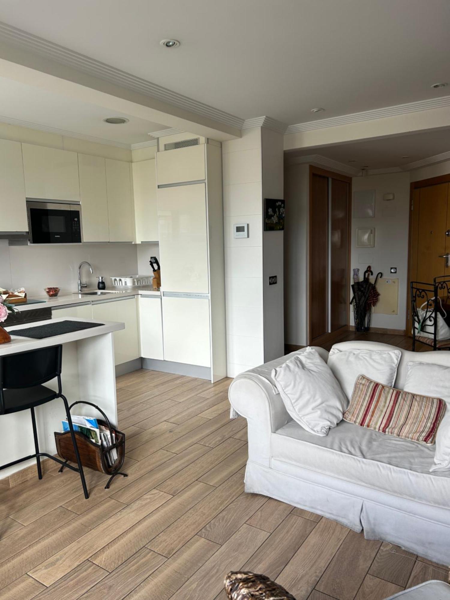 Appartement Residencial Playa Poniente 66 De Gijón Extérieur photo