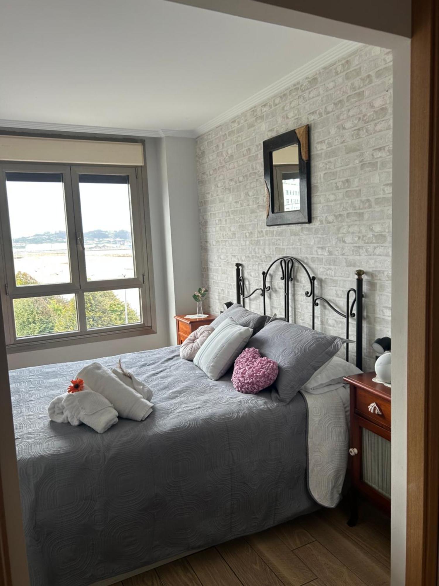 Appartement Residencial Playa Poniente 66 De Gijón Extérieur photo