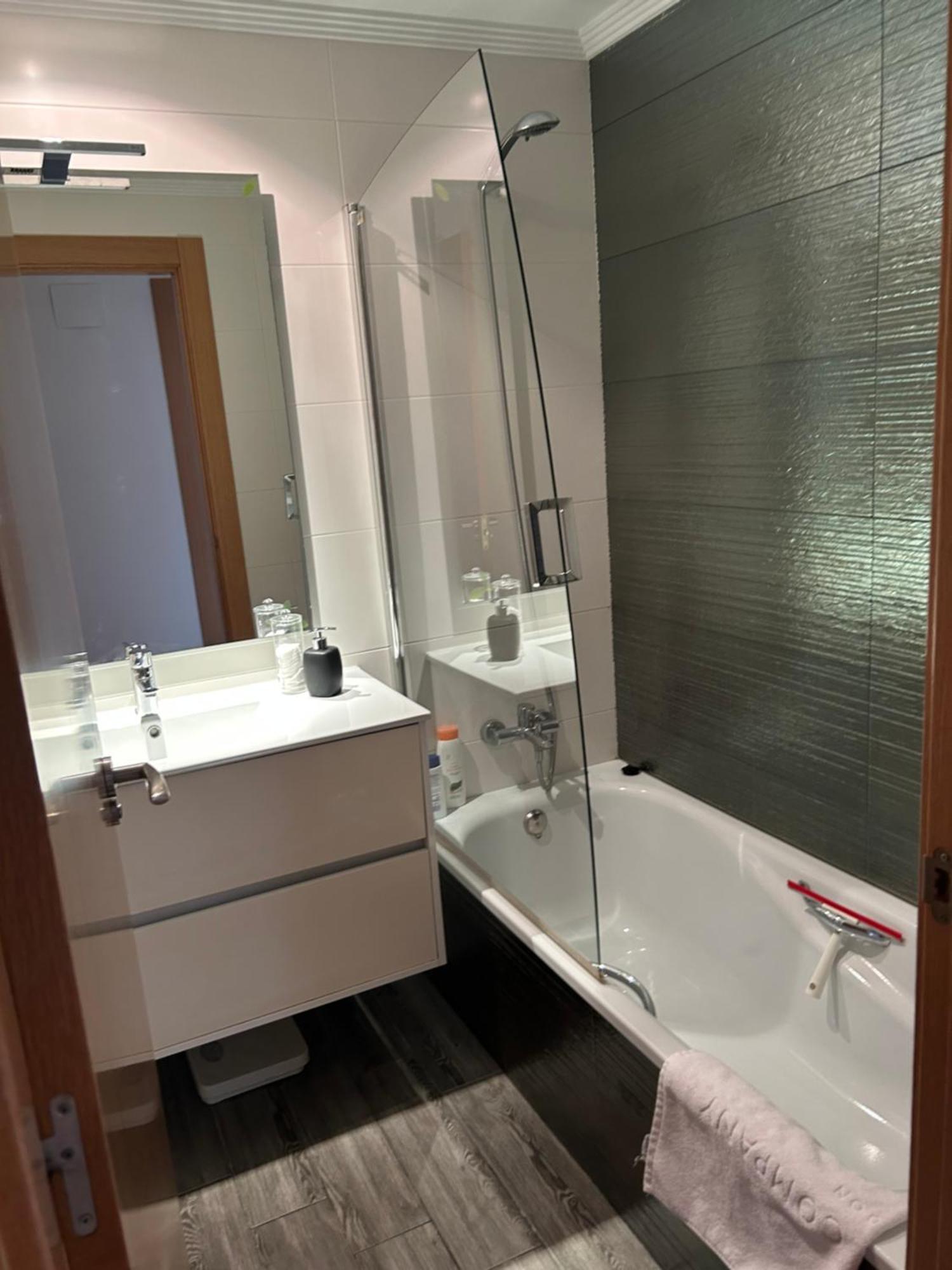 Appartement Residencial Playa Poniente 66 De Gijón Extérieur photo